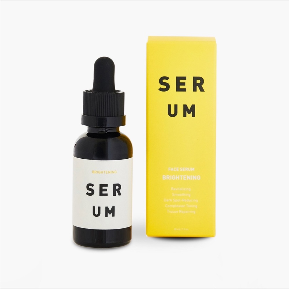 Way of Will Brightening Face Serum